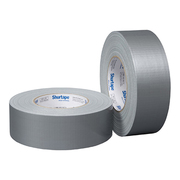 Shurtape 1.88" x 60 Yds Silver PC600 9-Mil All-Purpose Duct Tape 208861